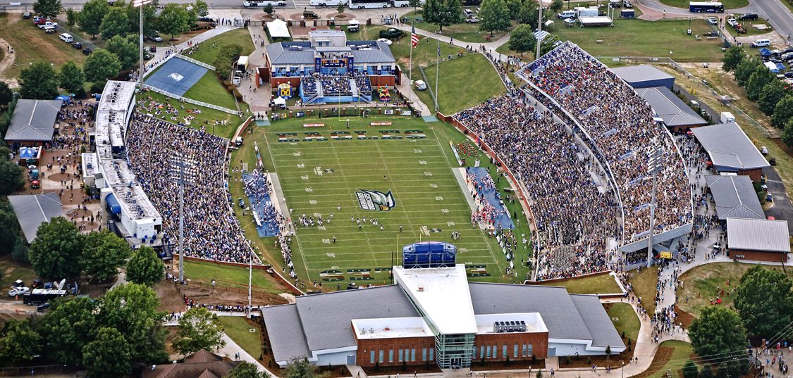 Southern University, Statesboro, GA
