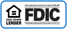 FDIC Equal Housing Lender