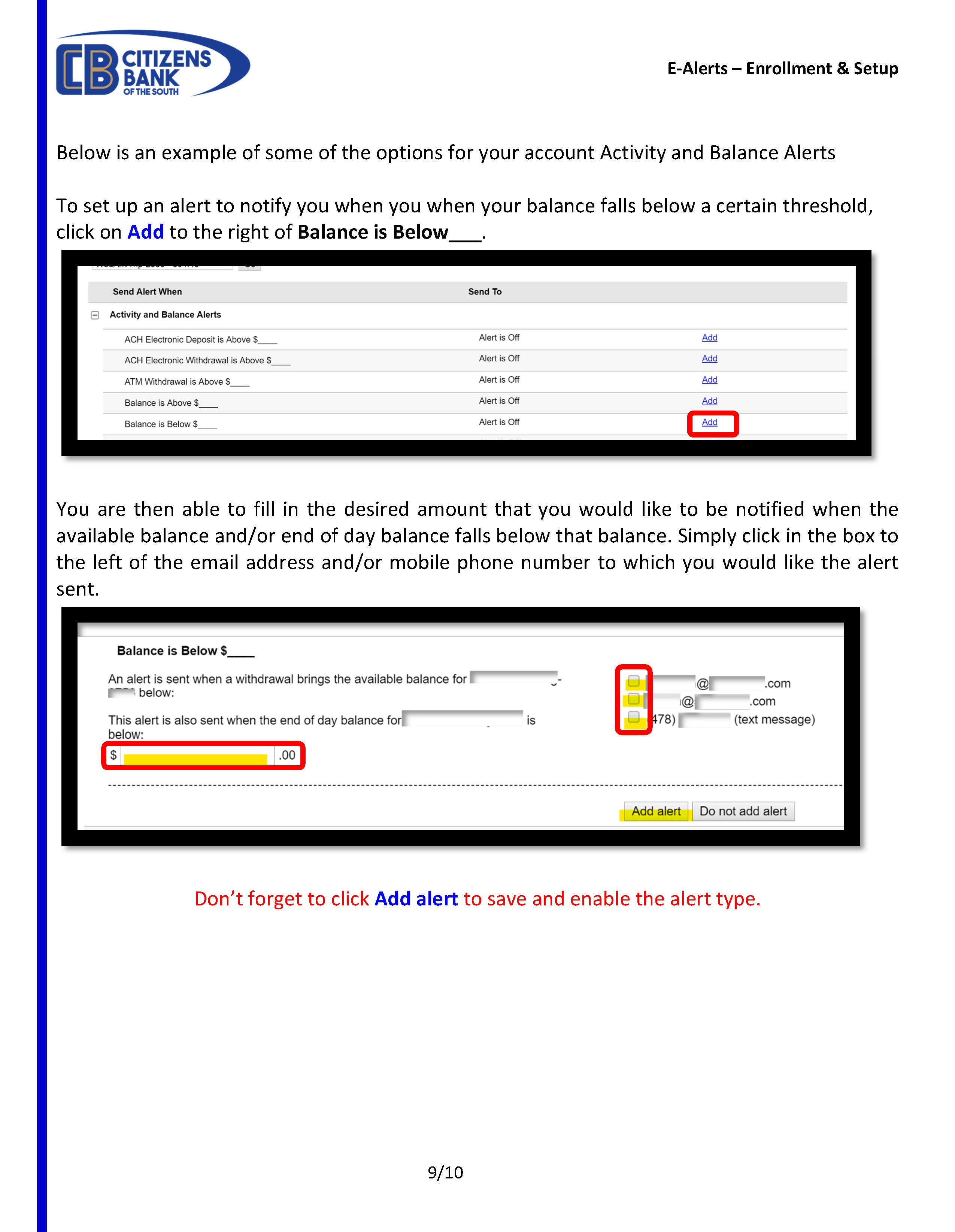 Online Banking OLB E Alerts Citizens Bank Of The South online-banking-olb-e-alerts-citizens-bank-of-the-south